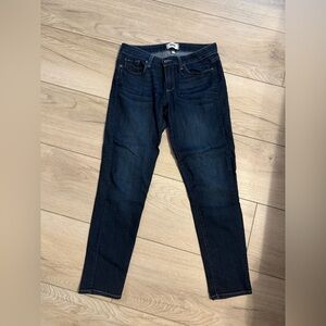 PAIGE Kylie Crop Jeans